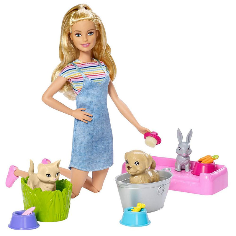 animal barbie dolls