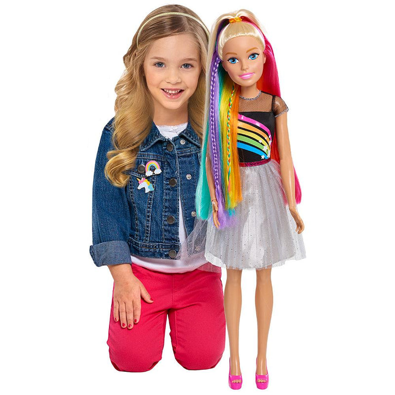 big barbie doll 28 inch