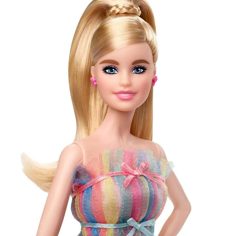 barbie signature birthday wishes