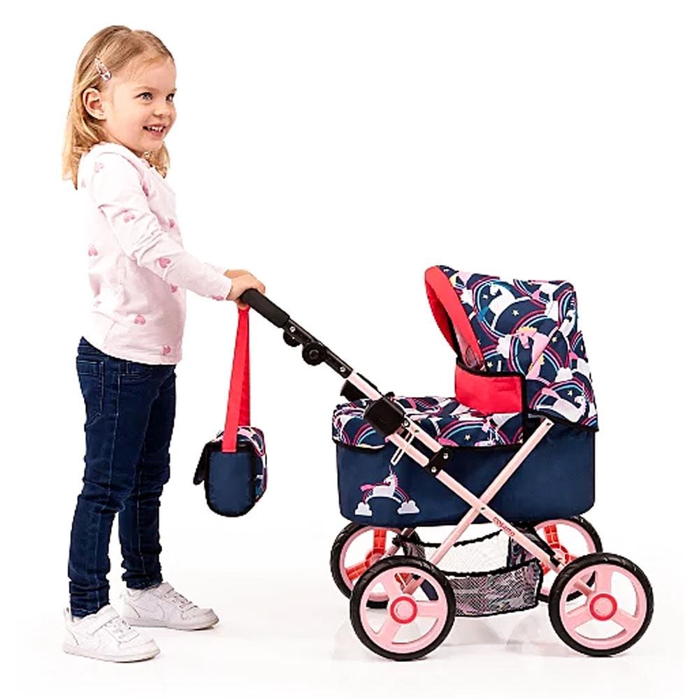 unicorn cosatto pram