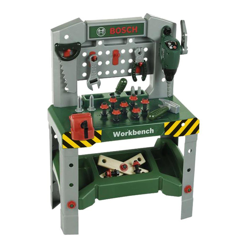 Bosch Toy Workbench Deluxe | Buy Online 