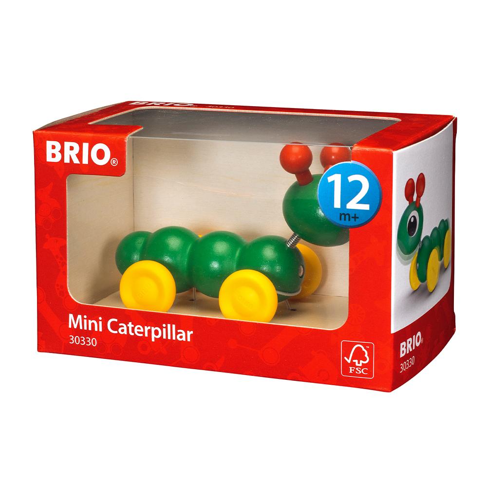 brio caterpillar