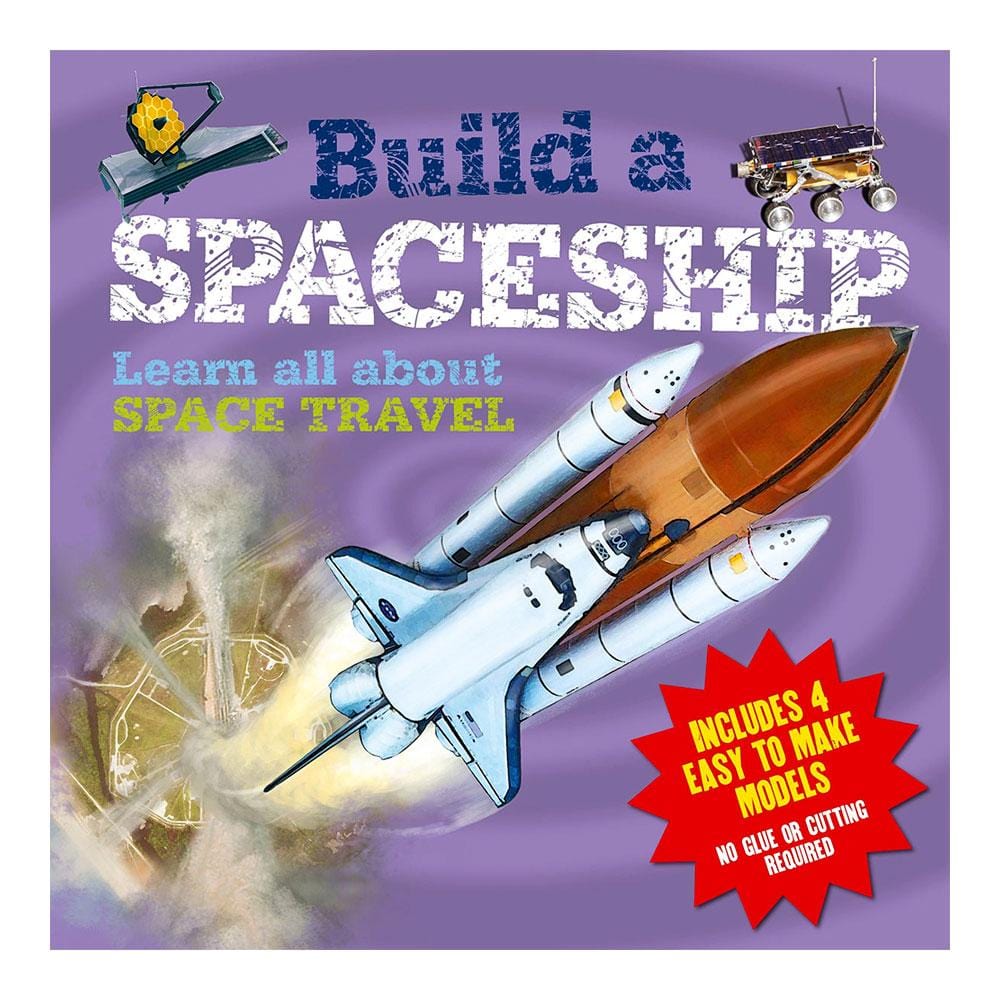 melissa and doug spaceship