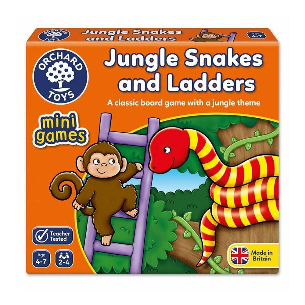 jungle toys