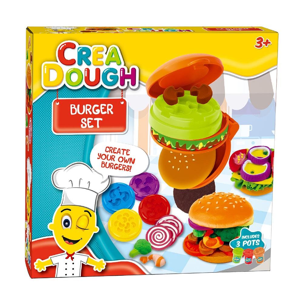 burger playset