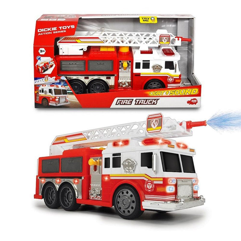 dickies toys fire truck