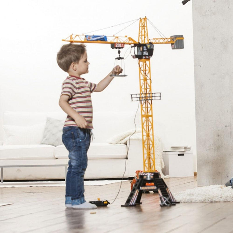 remote control mega crane