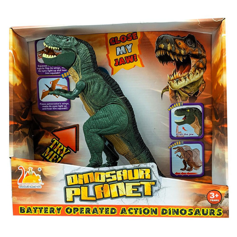 dinosaur planet toys