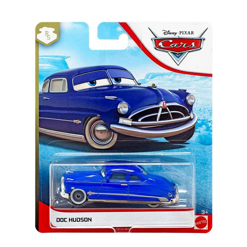 doc hudson hot wheels