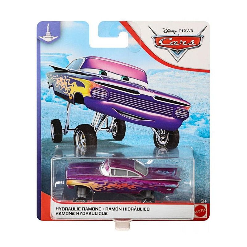 disney cars ramone