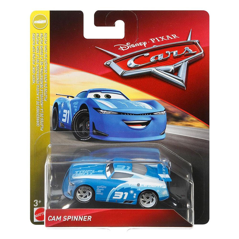 disney cars diecast toys