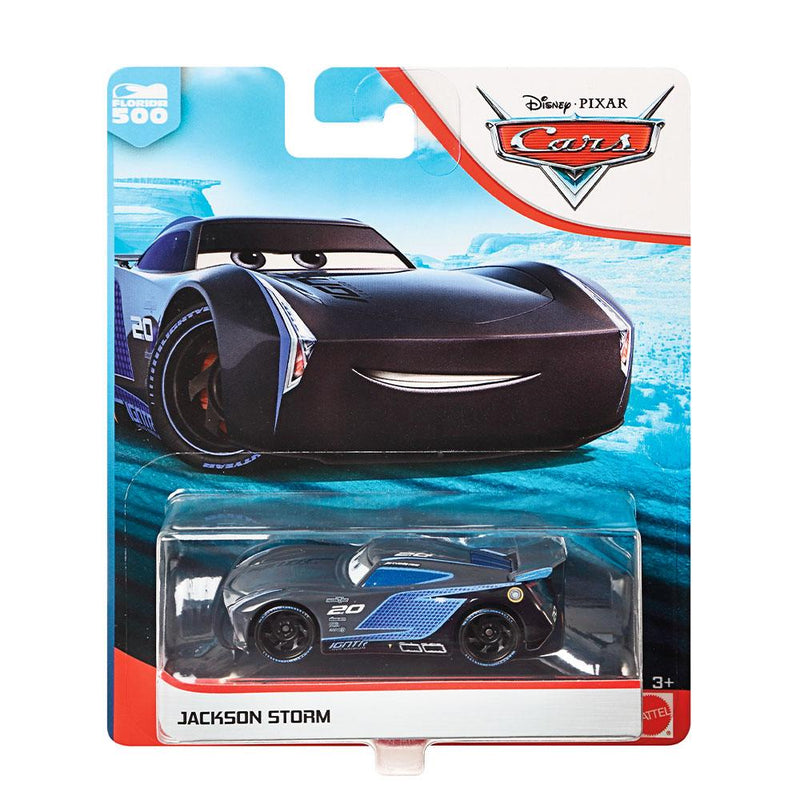 cars 3 toy