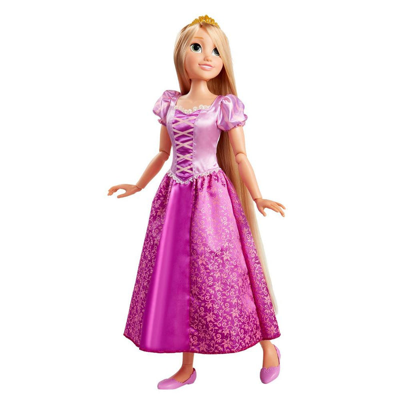 rapunzel doll big size