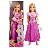 life size tangled doll