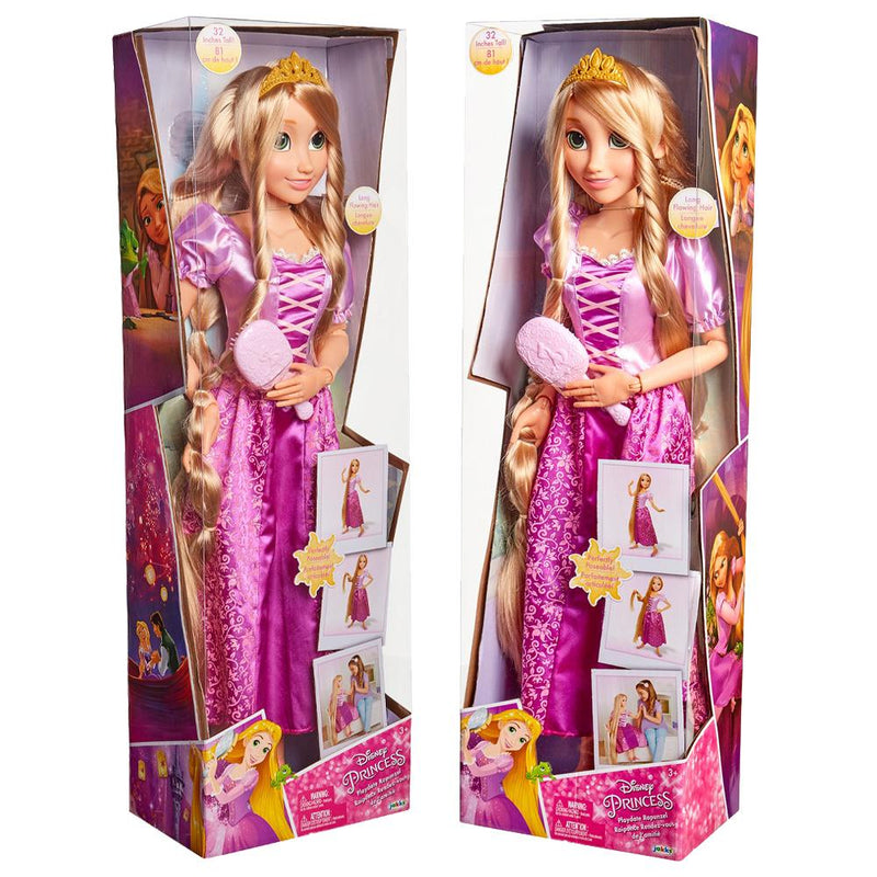 32 inch princess doll