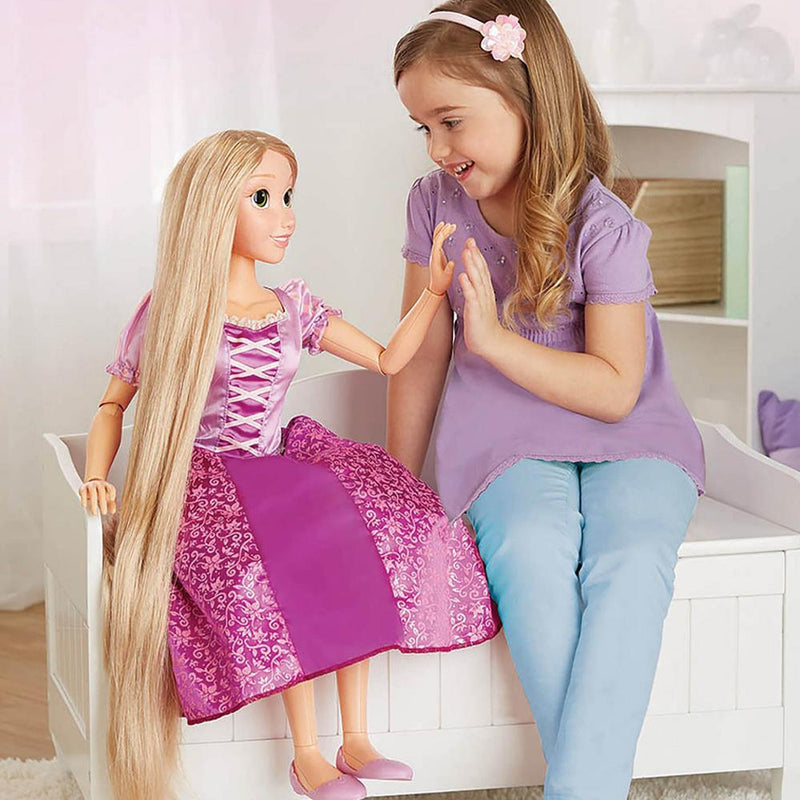 rapunzel doll australia