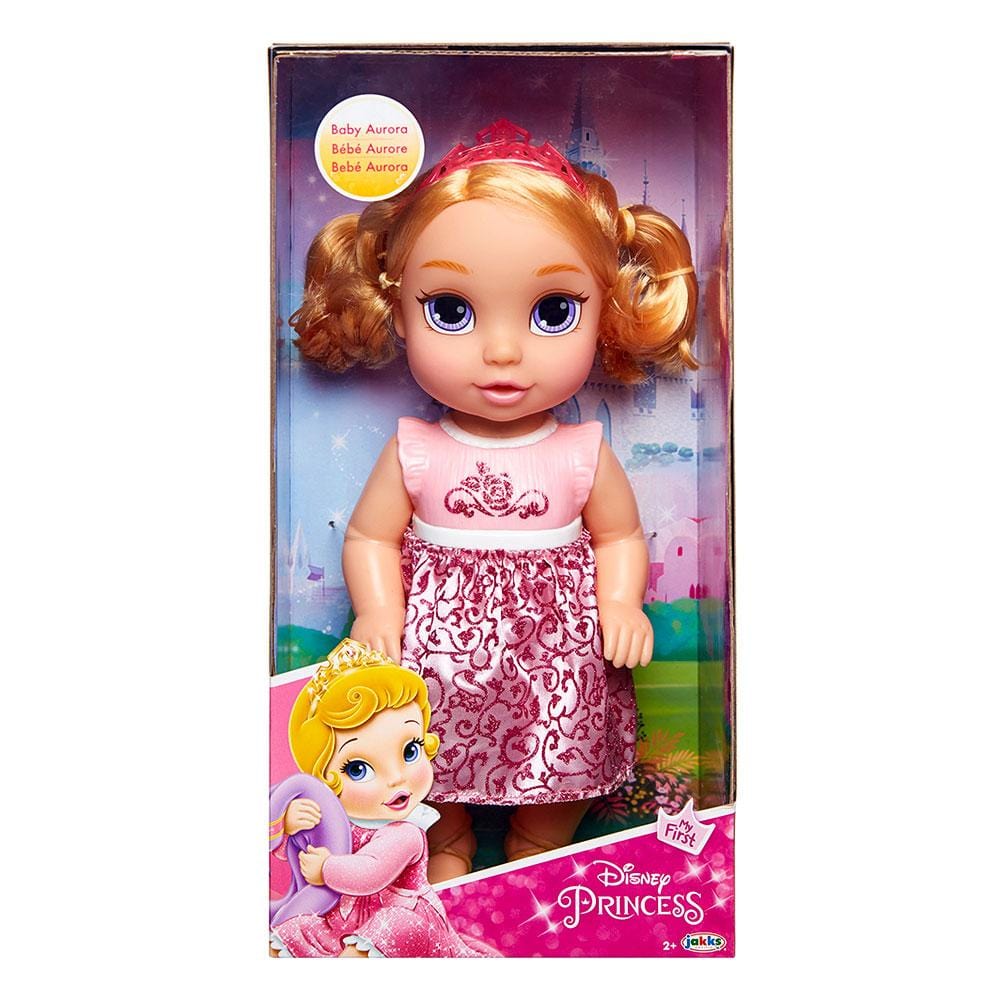 baby aurora doll