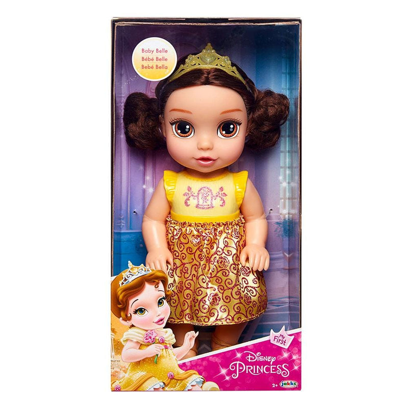 baby belle princess doll