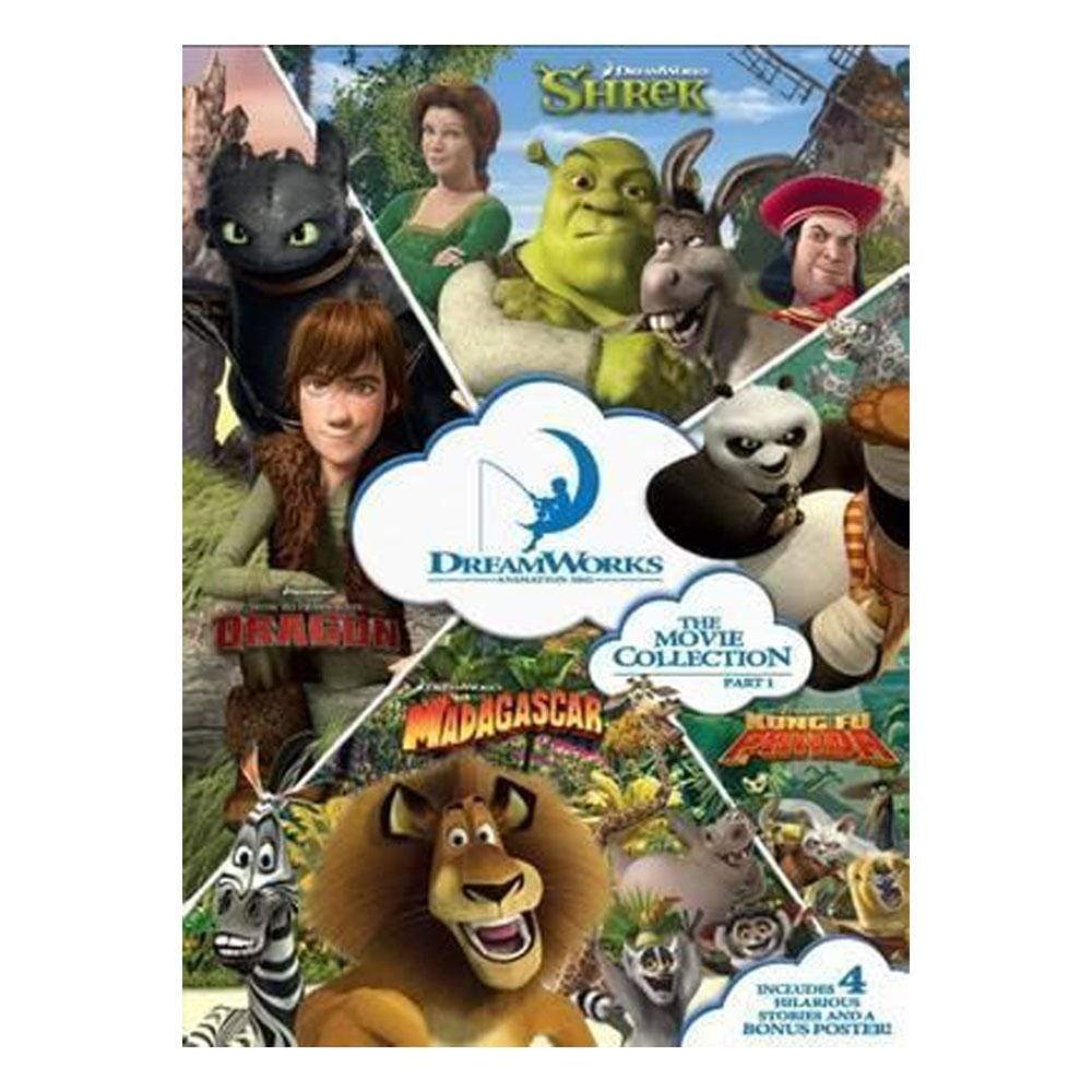 dreamworks collection