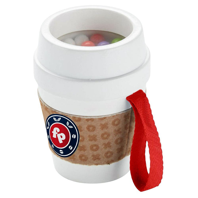 fisher price coffee cup