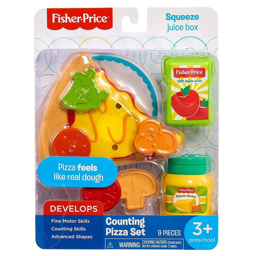 toy jelly pizza apple