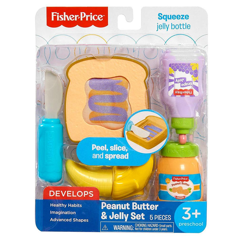 fisher price food sets