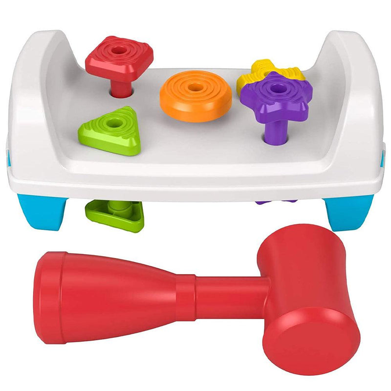 fisher price hammer