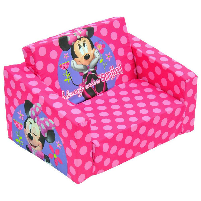 minnie mouse sofa with storage