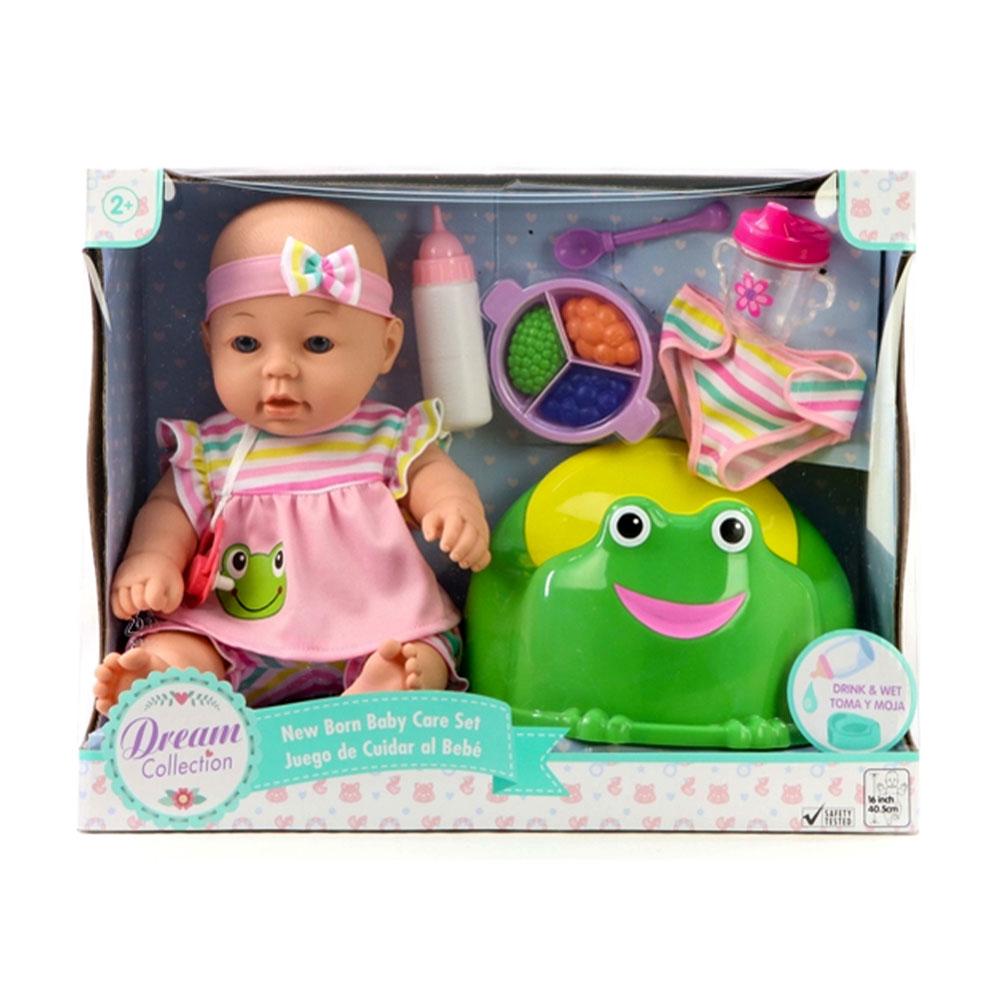 baby doll care set