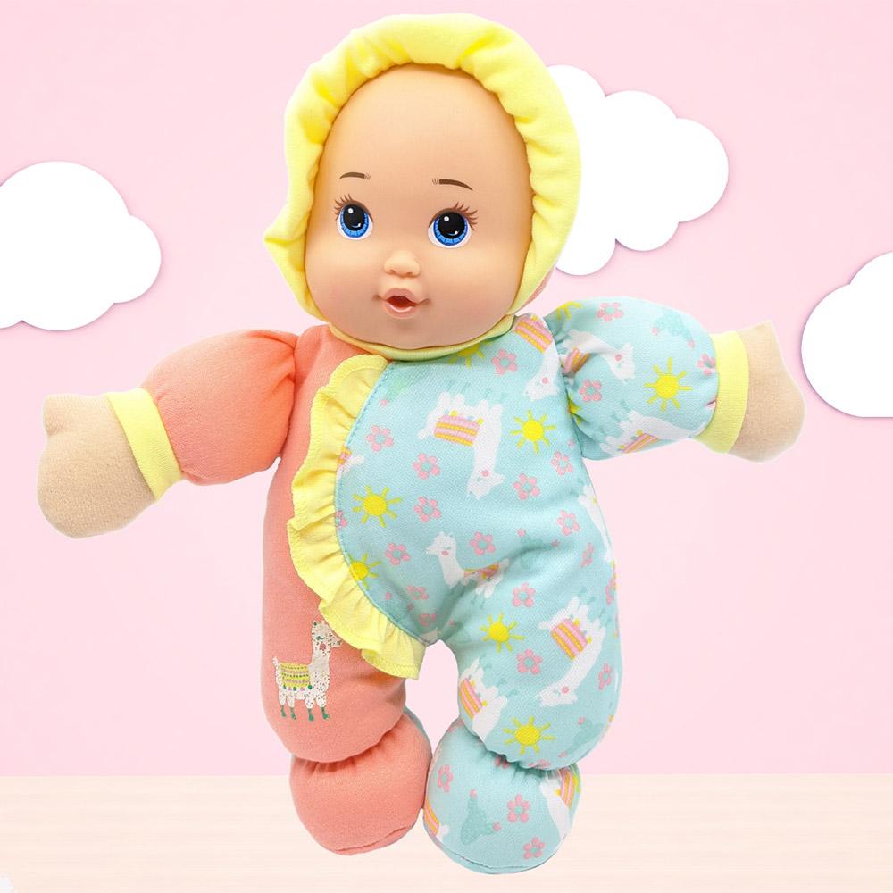 dream collection soft doll gift set