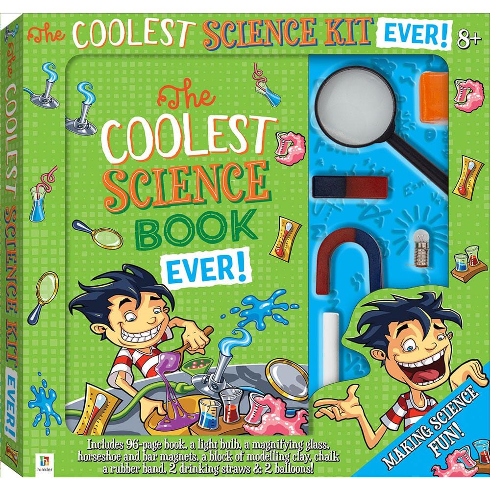 wacky science kit