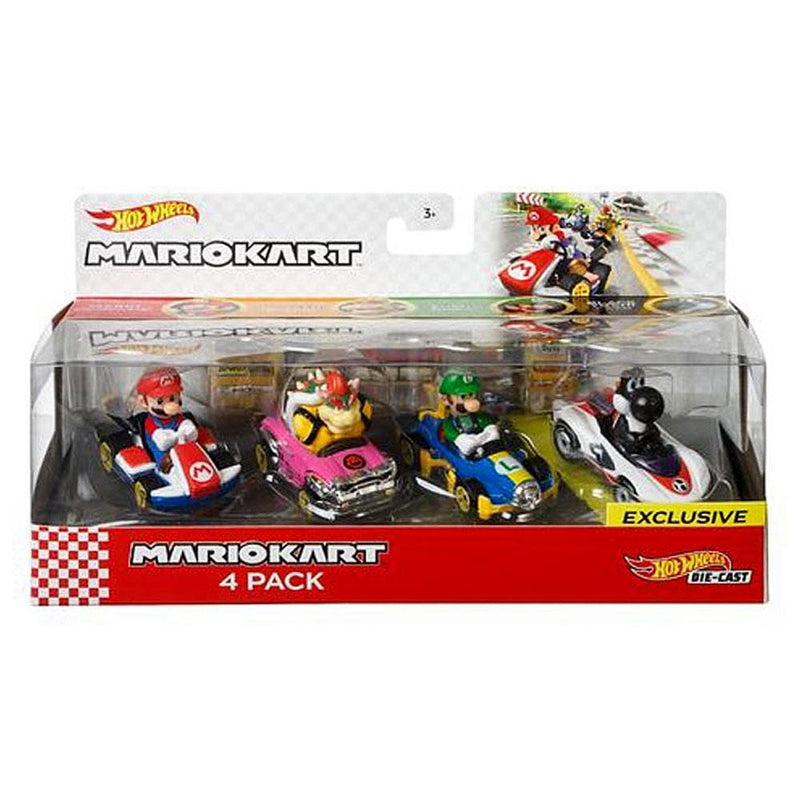 hot wheels mario kart australia