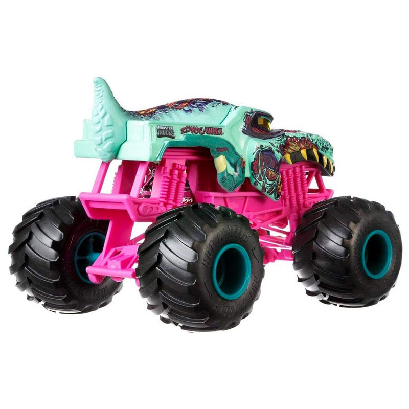 monster jam zombie hot wheels