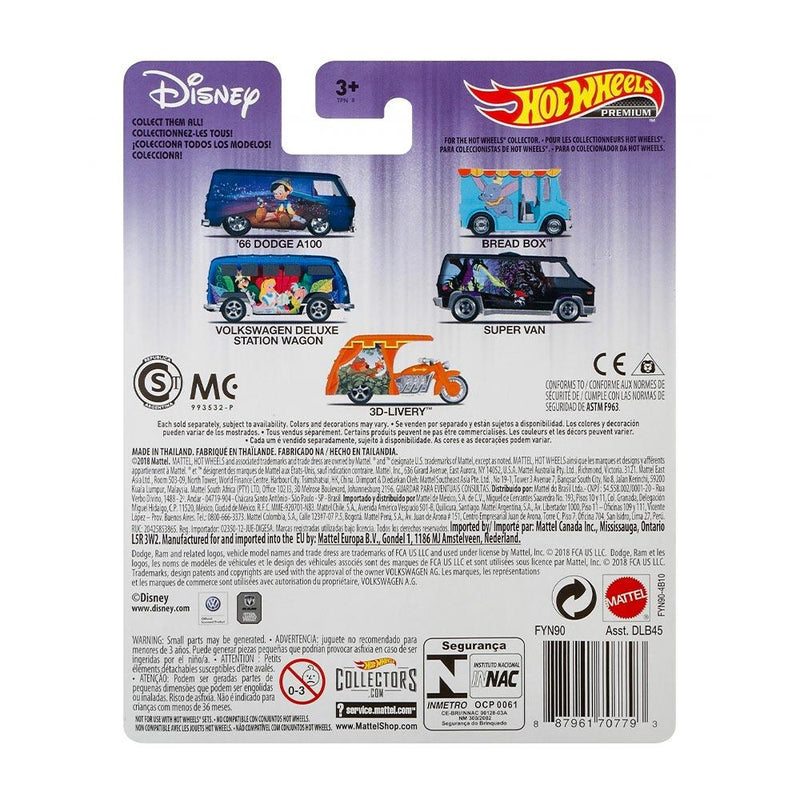 sleeping beauty hot wheels