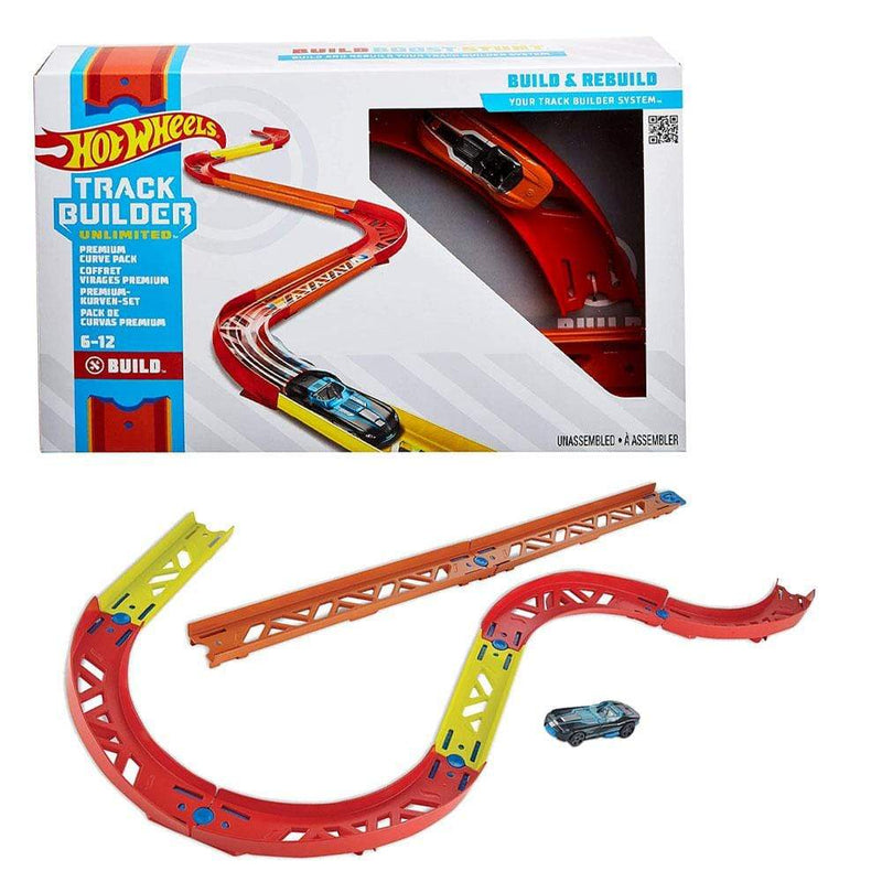 track builder curve kit