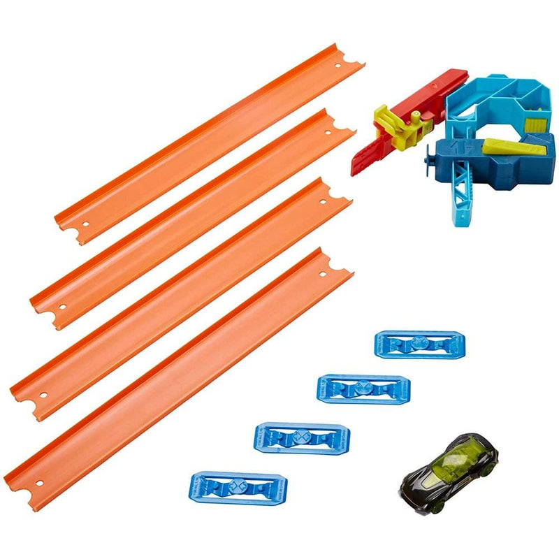 hot wheels track clamp