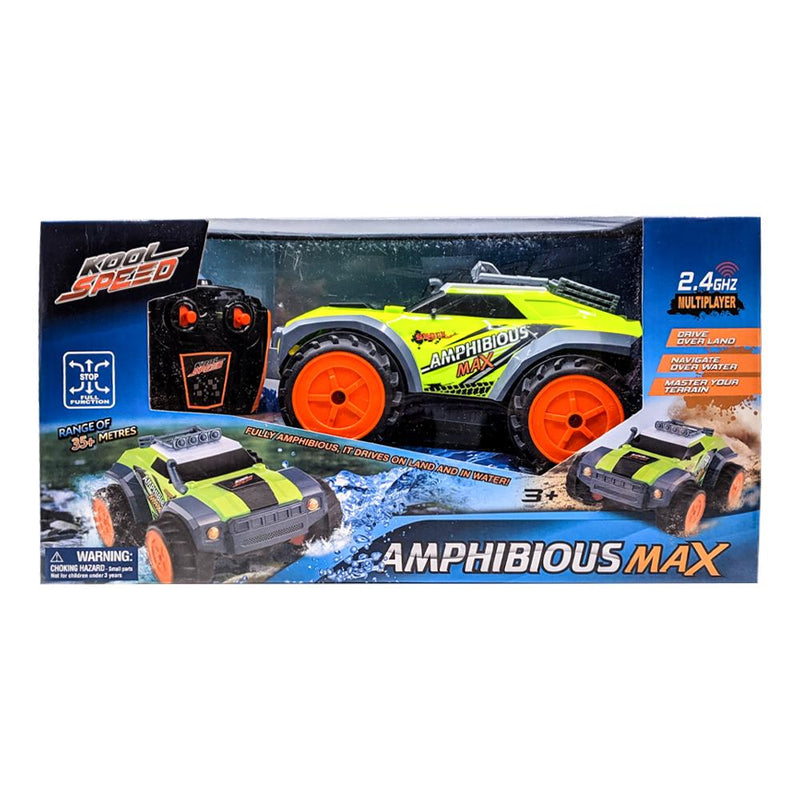 kool speed remote control car