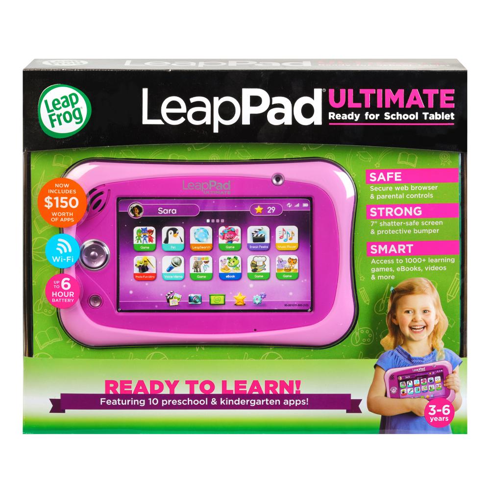 leapfrog reading tablet