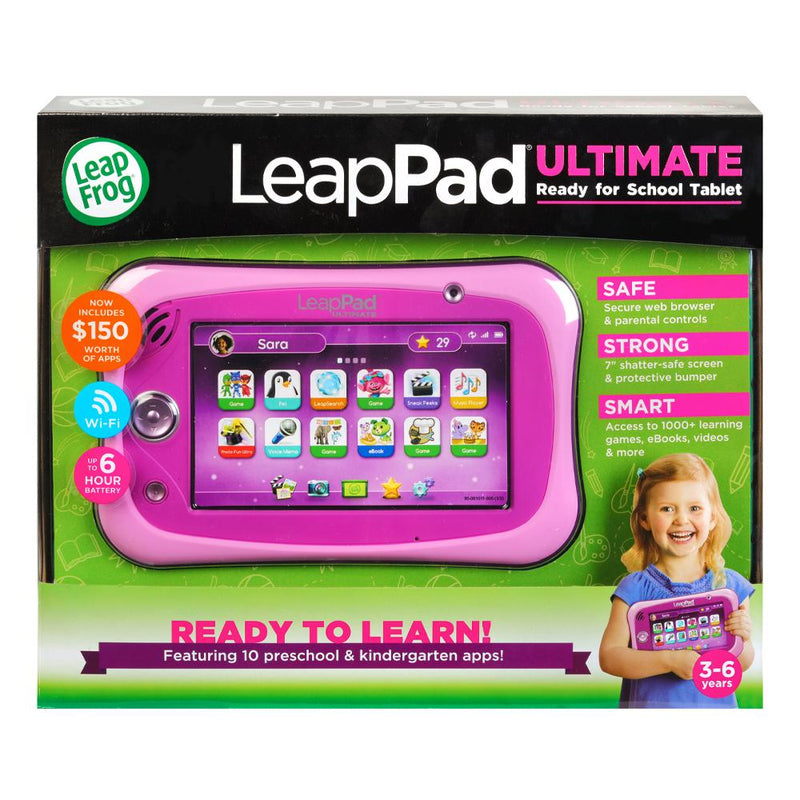 leappad tablet games
