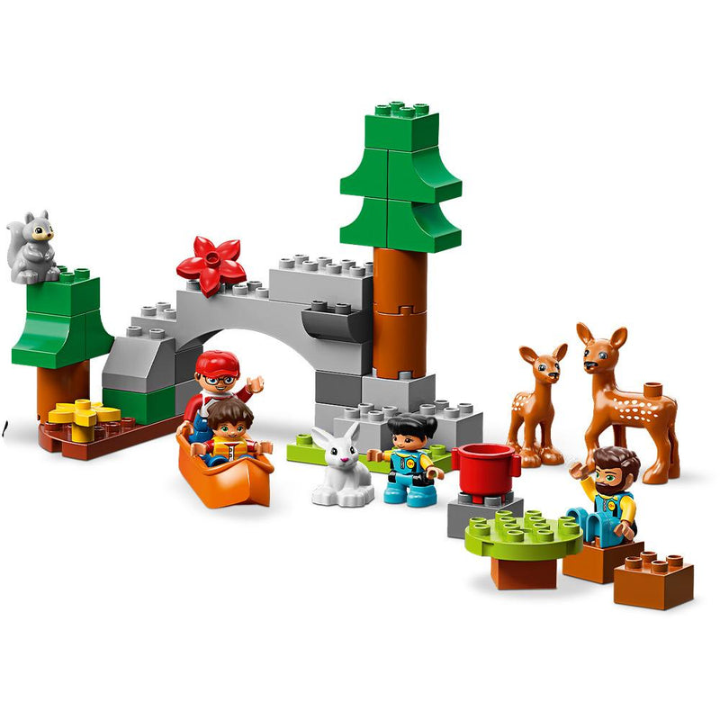 lego worlds animals