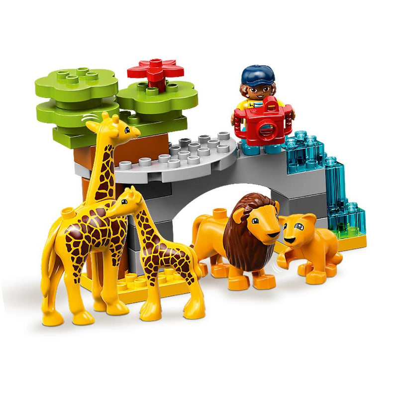 duplo world animals