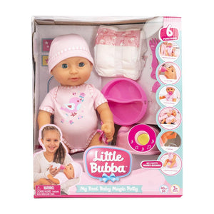 baby born magic feeding doll