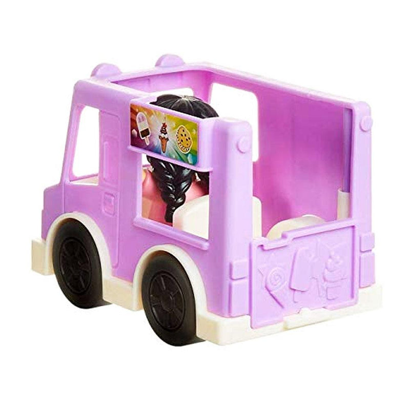 little people ice cream truck