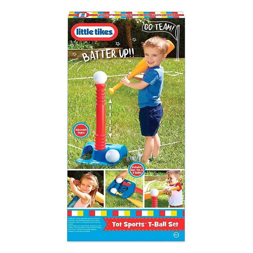 paw patrol tee ball set