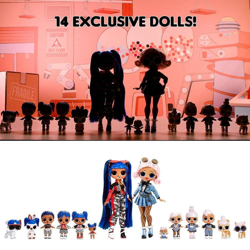 14 exclusive lol dolls