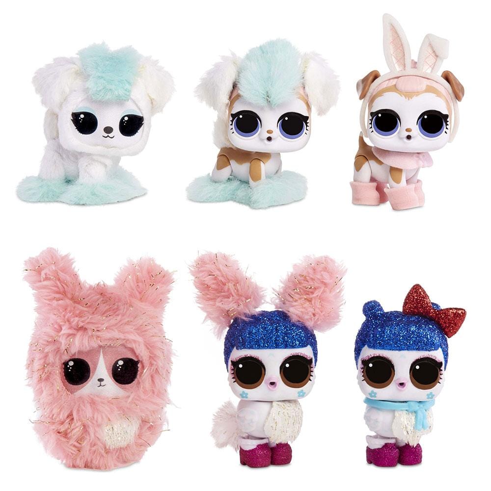 LOL Surprise Winter Disco Fluffy Pets | Buy Online at Toy ...