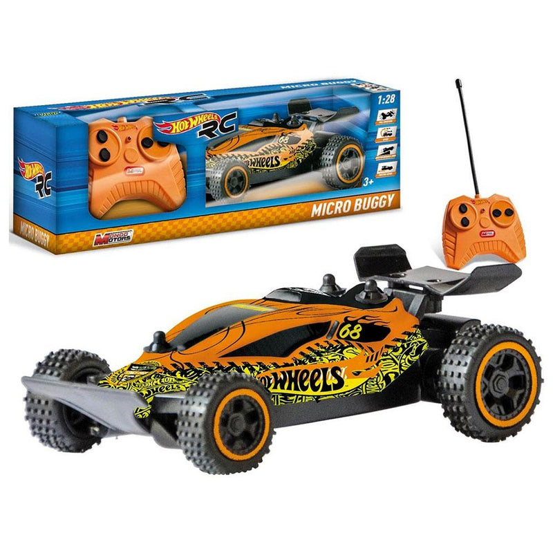 hot wheels rc buggy