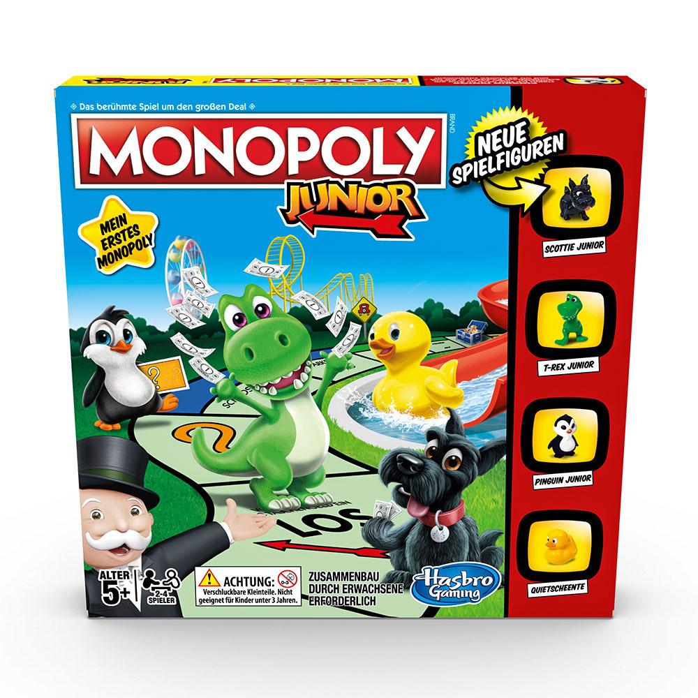 monopoly junior download