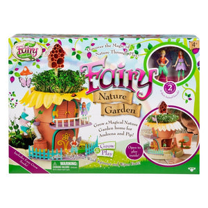 fairy garden toy set