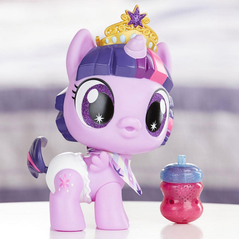  My  Little  Pony  My  Baby Twilight Sparkle Doll Shop at Toy 